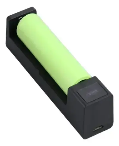 Cargador de batería universal para pilas recargables - miniatura 3