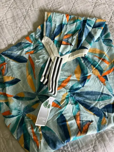 Vestido estampado tropical de Brasil - miniatura 2