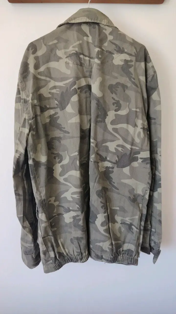Chaqueta camuflada Icono talla M - 2