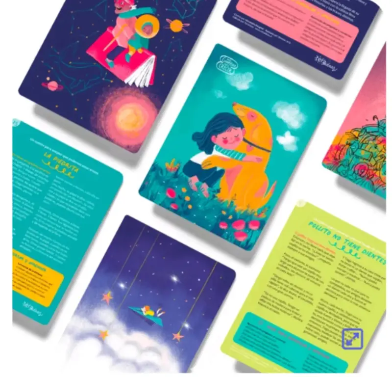 Set de Cuentos para Niños 'Mis Cuentos para Crecer' - 3