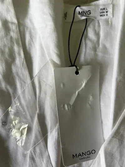 Vestido MANGO NUEVO - miniatura 5