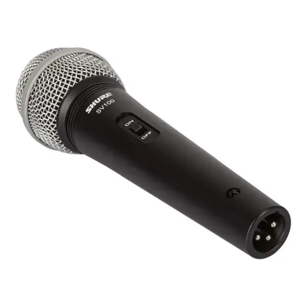 Micrófono Shure SV100 multipropósito - 2