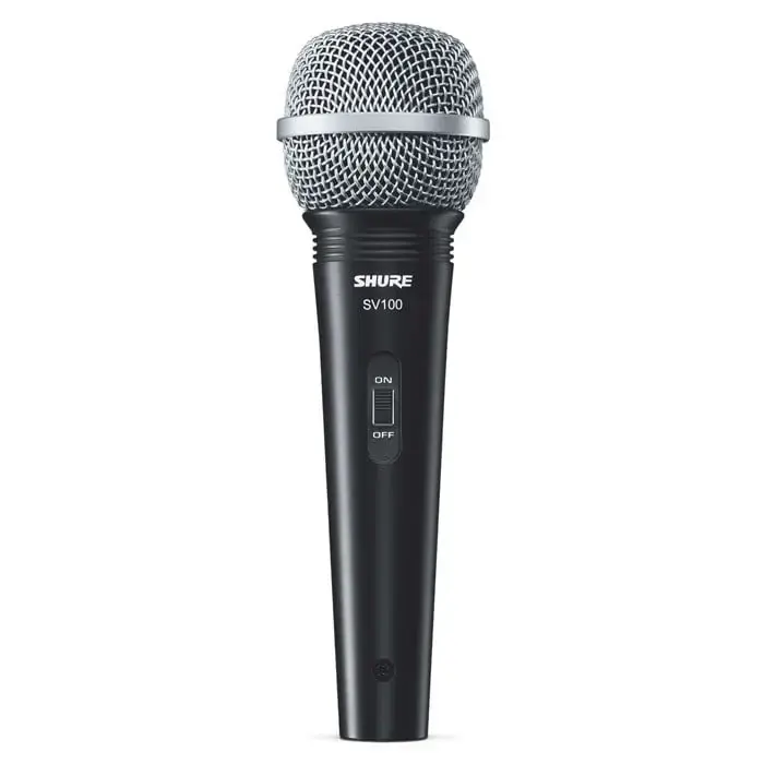 Micrófono Shure SV100 multipropósito - 3