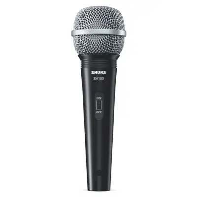 Micrófono Shure SV100 multipropósito - miniatura 3