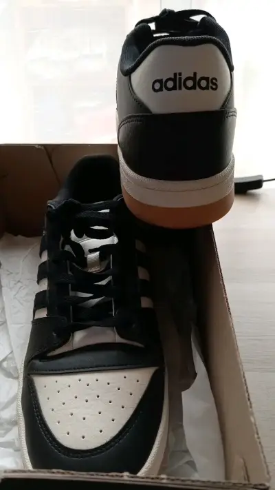 Zapatillas de baloncesto Adidas Break Start negras - miniatura 6