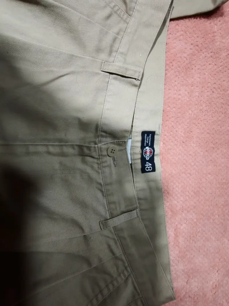 Pantalones cargo beige talla 48 Dickies - 2
