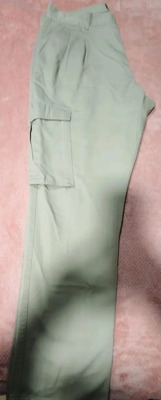 Pantalones cargo beige talla 48 Dickies - 3
