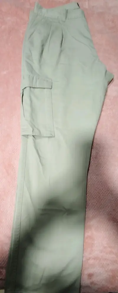 Pantalones cargo beige talla 48 Dickies - miniatura 3