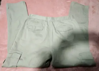 Pantalones cargo beige talla 48 Dickies - miniatura 5