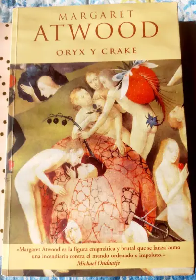 Libro Oryx y Crake de Margaret Atwood - miniatura 1
