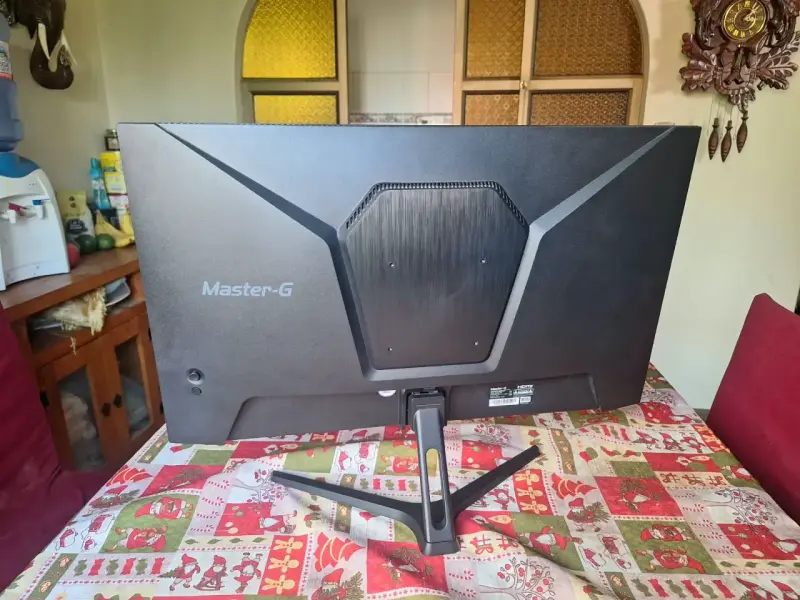 Monitor Gamer Master-G 27'' FHD HDR 180Hz - 5