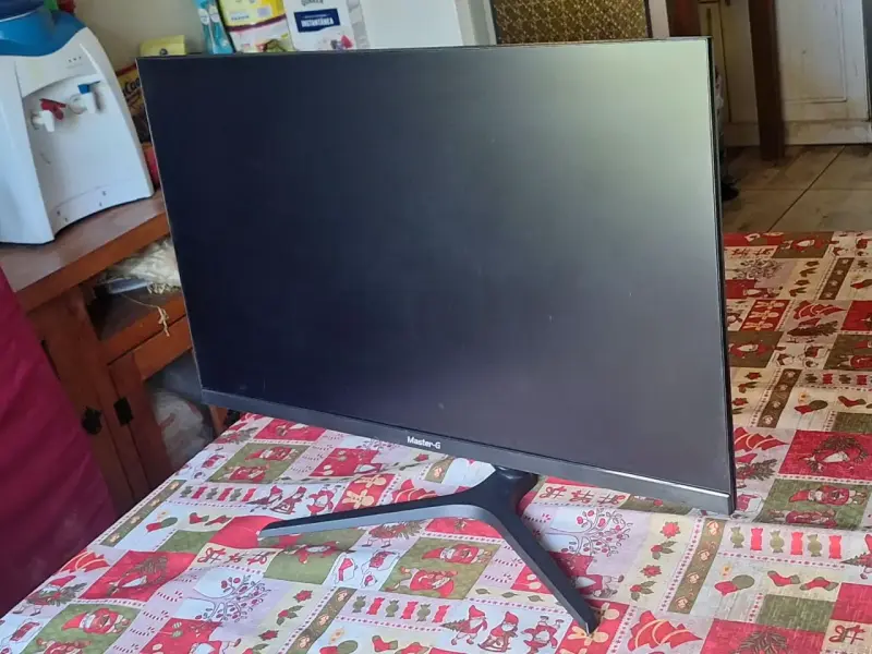Monitor Gamer Master-G 27'' FHD HDR 180Hz - 6