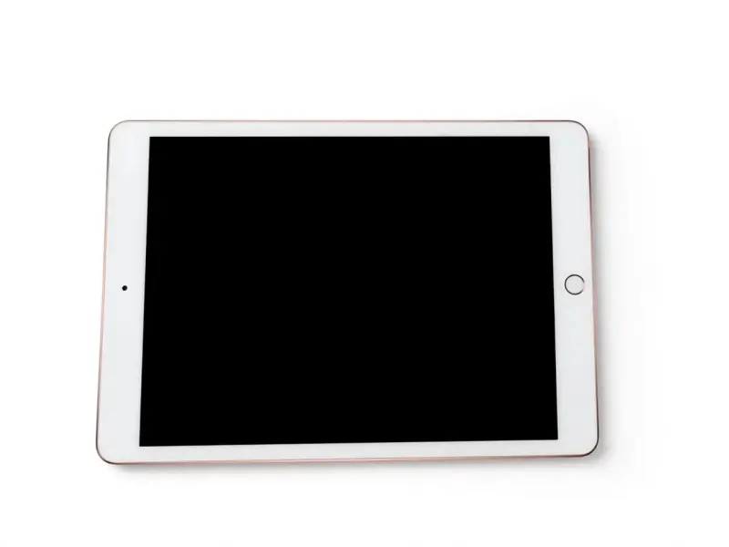 iPad 8va Generación 32 GB - 5