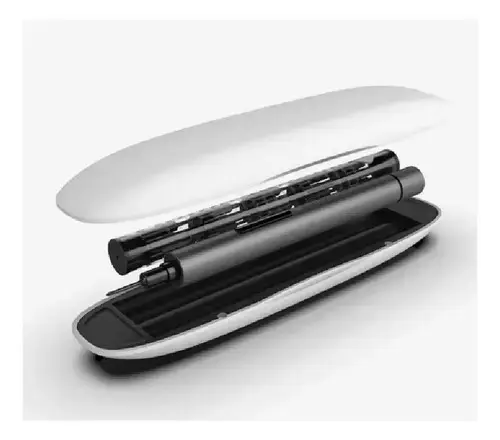 Estuche esterilizador UV portátil para objetos pequeños - 1