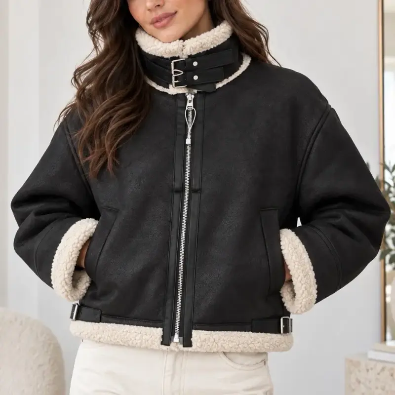 Chaqueta con chiporro - 2