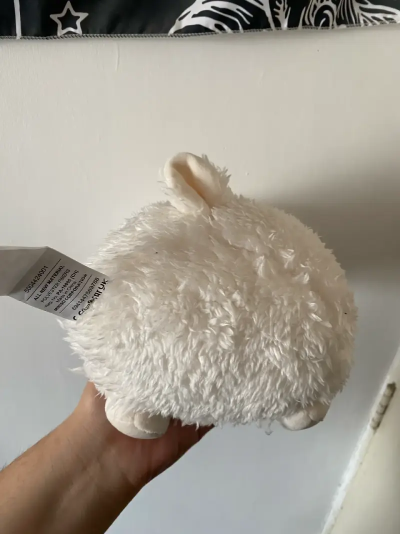 Peluche de oveja Miniso - 4