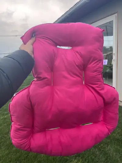 Cojín Reversible para Silla de Auto Bebé - miniatura 2