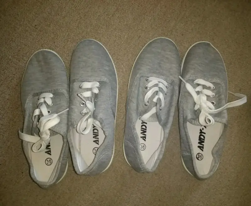 Zapatillas deportivas blancas Puma estilo casual - 5