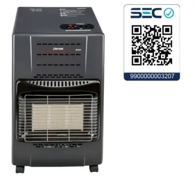 Estufa a gas Fensa GLP 4200W - miniatura 1