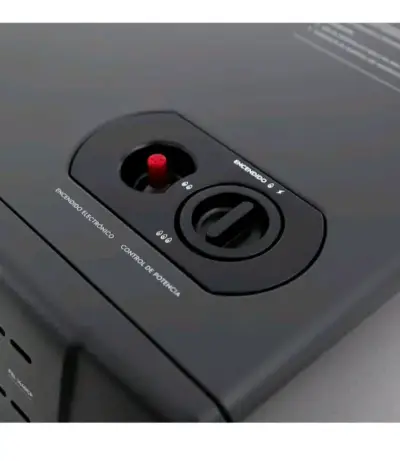 Estufa a gas Fensa GLP 4200W - miniatura 3