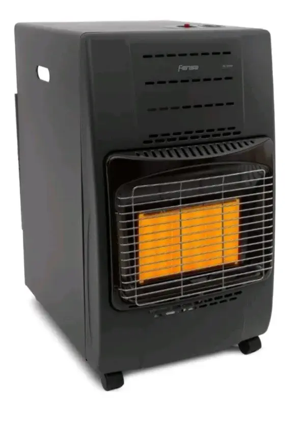 Estufa a gas Fensa GLP 4200W - 6