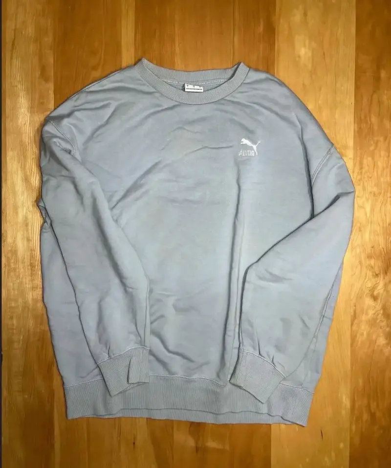 Polerón celeste Puma para hombre - 2