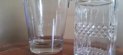 Set de Decantador y Cubitera Johnnie Walker - miniatura 2