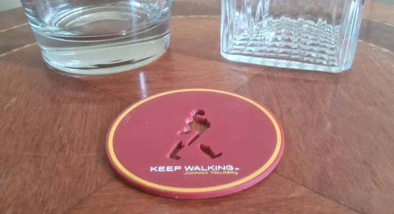 Set de Decantador y Cubitera Johnnie Walker - 3