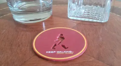 Set de Decantador y Cubitera Johnnie Walker - miniatura 3
