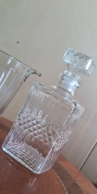 Set de Decantador y Cubitera Johnnie Walker - miniatura 4