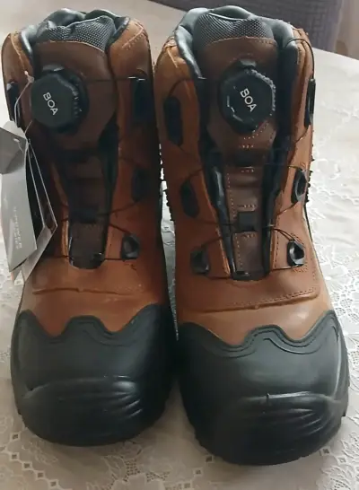 Botas de seguridad V-Flex con sistema BOA - miniatura 1