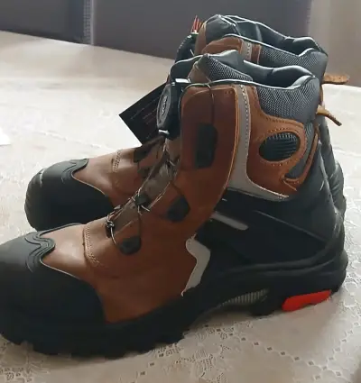 Botas de seguridad V-Flex con sistema BOA - miniatura 2