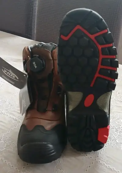 Botas de seguridad V-Flex con sistema BOA - miniatura 3