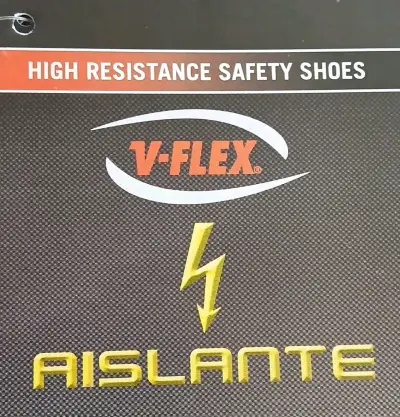 Botas de seguridad V-Flex con sistema BOA - miniatura 4
