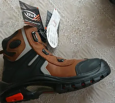 Botas de seguridad V-Flex con sistema BOA - miniatura 6