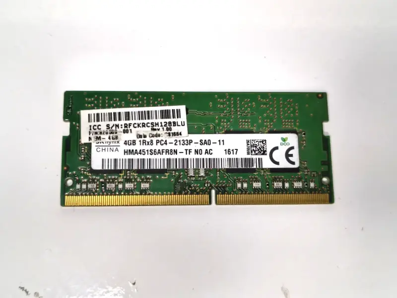 Memoria RAM 4GB DDR4 SK Hynix 2133MHz - 1