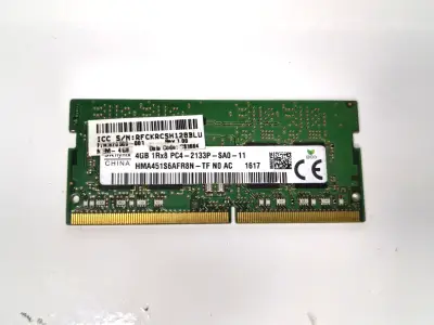 Memoria RAM 4GB DDR4 SK Hynix 2133MHz - miniatura 1