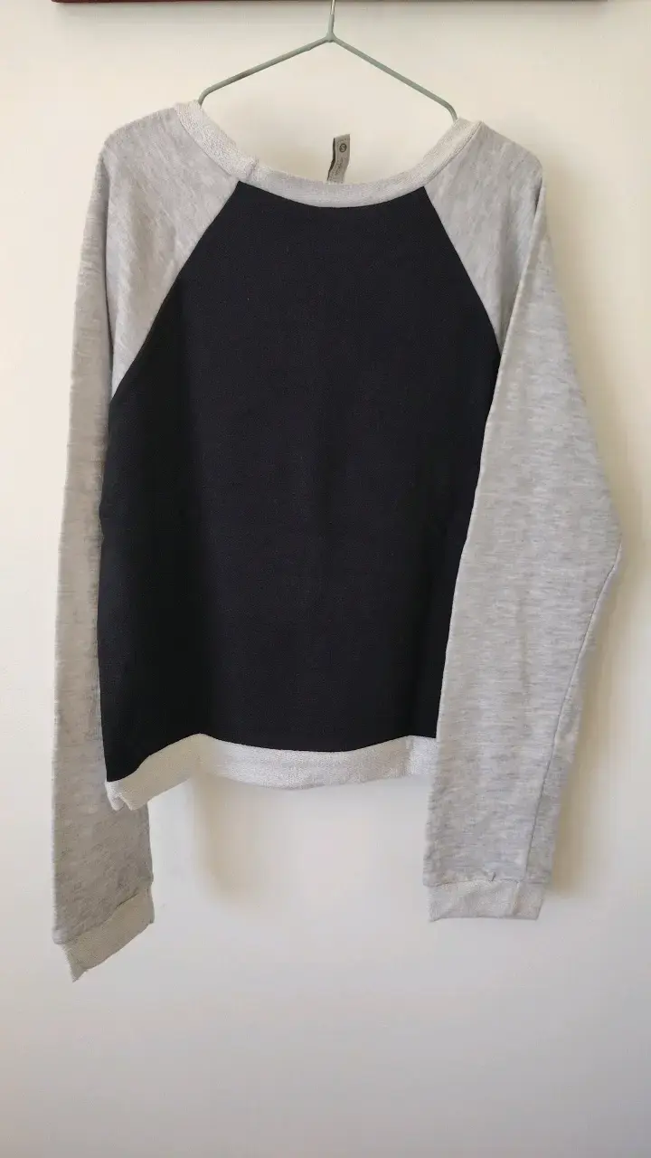 Polerón marca Sybilla talla S - 2