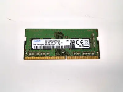Memoria RAM Samsung 8GB DDR4 2400MHz para Laptop - miniatura 1