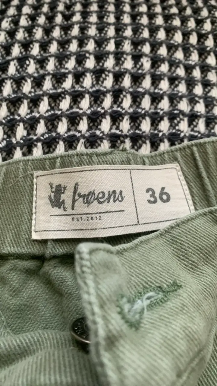 Pantalones froens talla 36 - 2