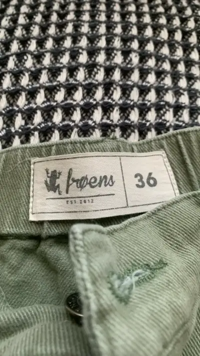 Pantalones froens talla 36 - miniatura 2