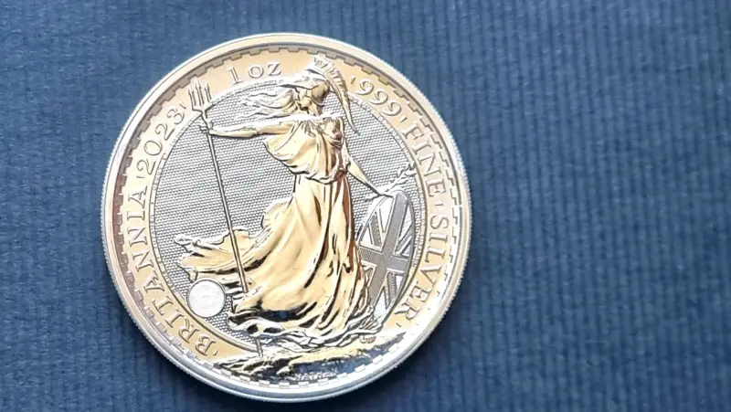 Moneda 2 libras, Plata. Reino Unido, 2023 - 2