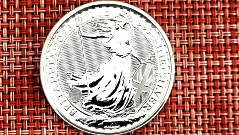 Moneda 2 libras, Plata. Reino Unido, 2023 - 3