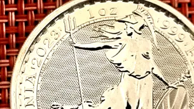 Moneda 2 libras, Plata. Reino Unido, 2023 - miniatura 4