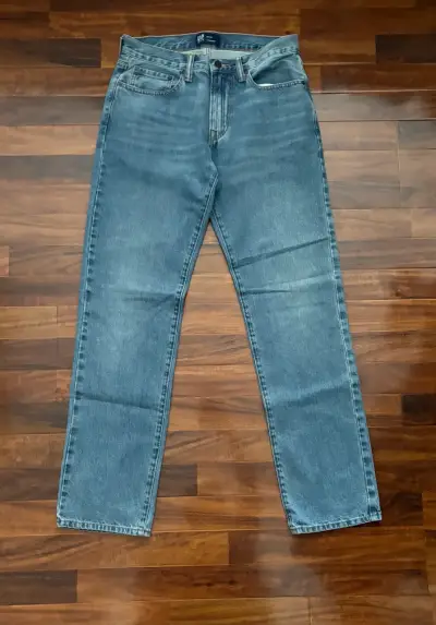 Jeans Denim, Gap, Straight - miniatura 1