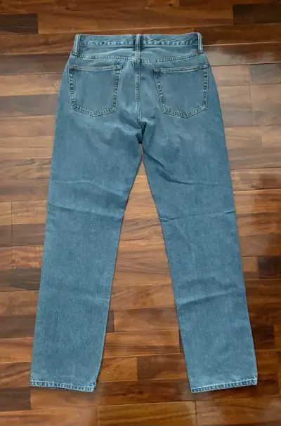 Jeans Denim, Gap, Straight - miniatura 3