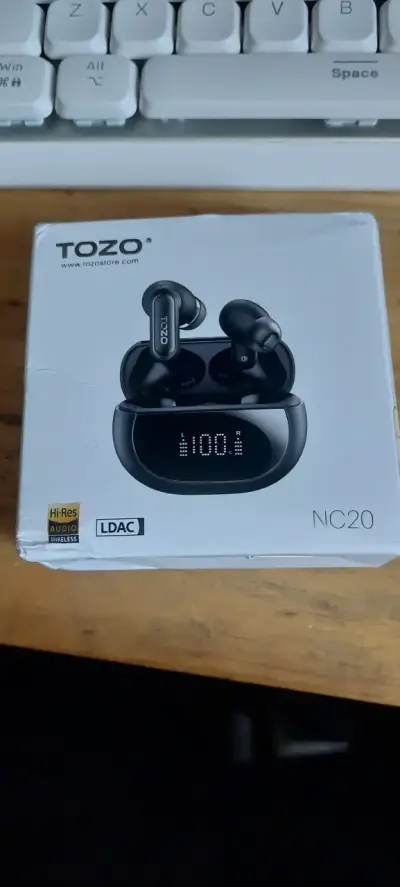 Auriculares Inalámbricos Tozo NC20 con Cancelación de Ruido - miniatura 1