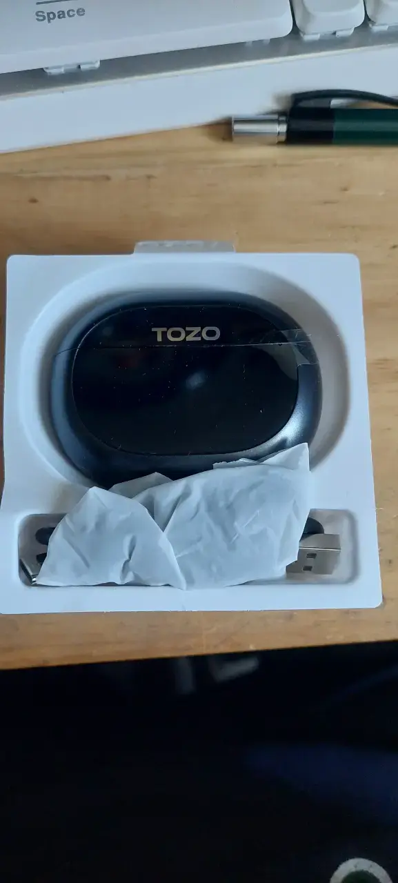 Auriculares Inalámbricos Tozo NC20 con Cancelación de Ruido - 4
