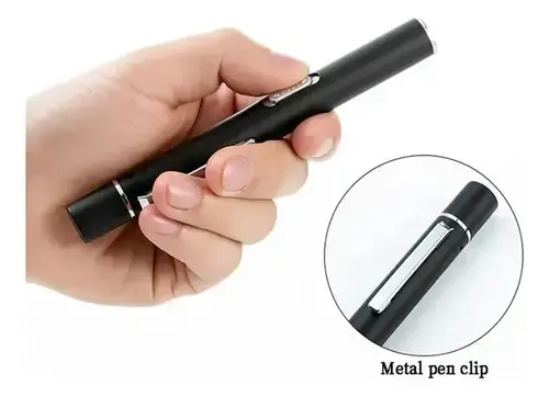 Linterna LED portátil de bolsillo - 2