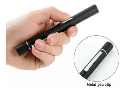 Linterna LED portátil de bolsillo - miniatura 2